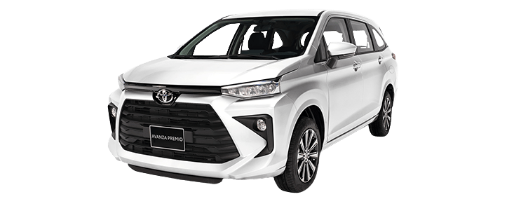 Toyota Avanza Premio
